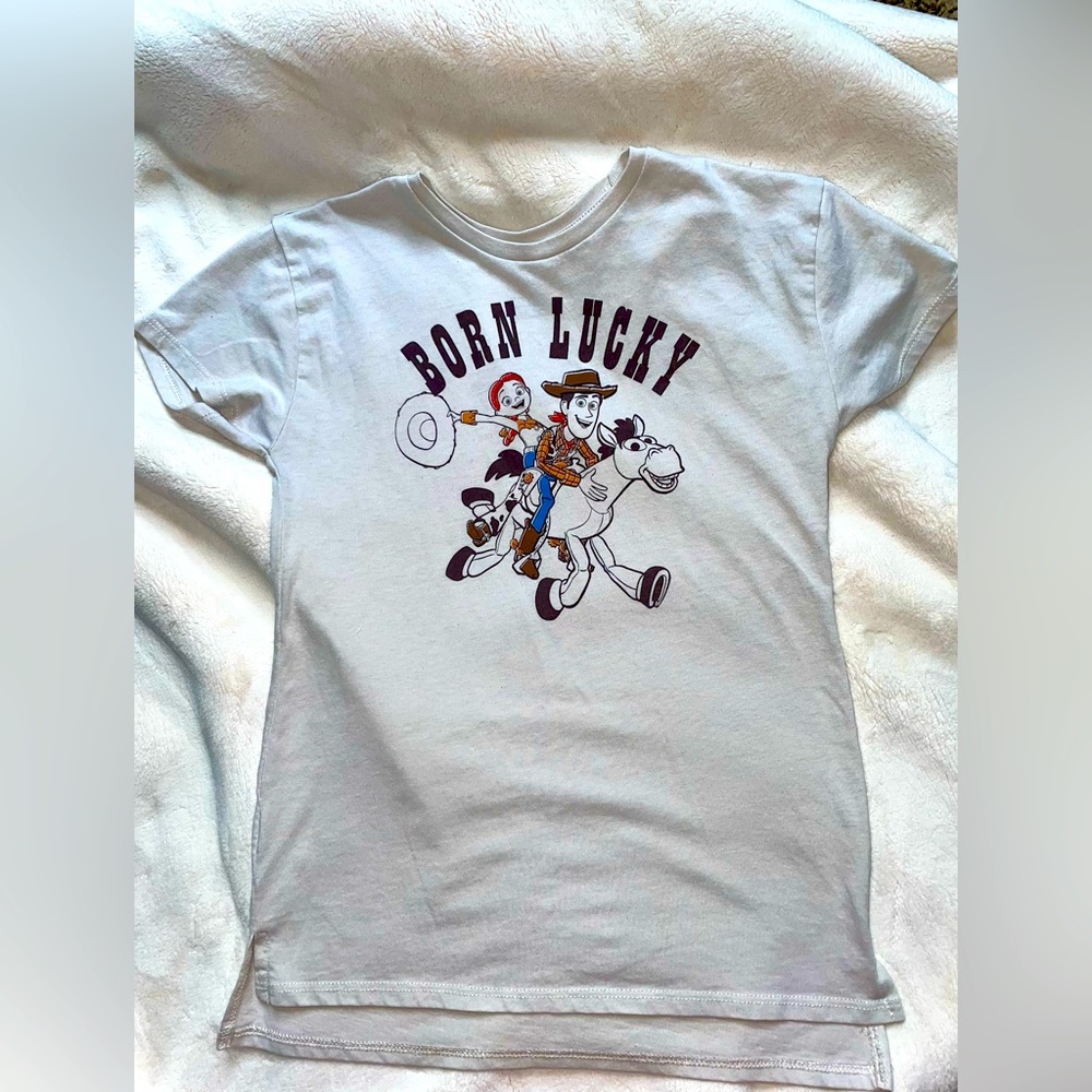 Toy Story unisex tshirt